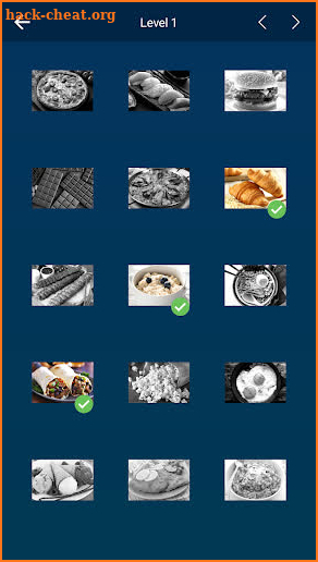 Food Quiz: Guess, Cook, Eat screenshot