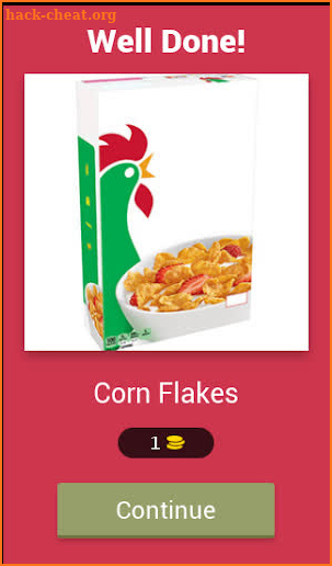 Food Quiz USA: Guess groceries screenshot