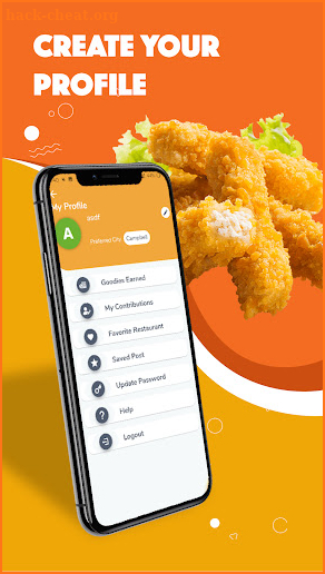 Food Rating App - Foodaholix screenshot