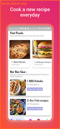 Food Recipes [Pro] | MealsBook screenshot