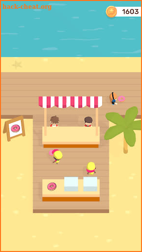 Food Rush screenshot