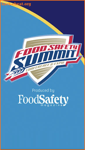Food Safety Summit screenshot