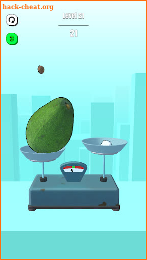 Food Scale screenshot