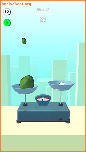 Food Scale screenshot