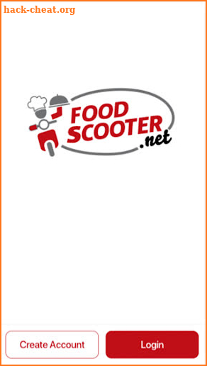 Food Scooter screenshot