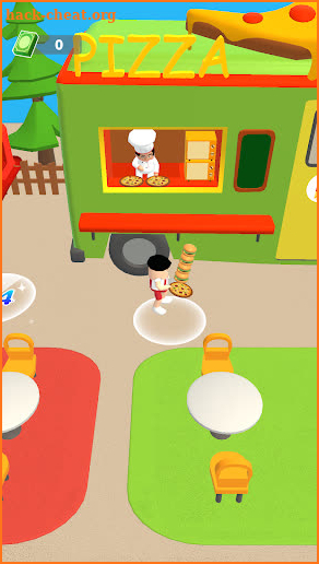 Food Service screenshot