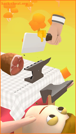 Food Slicer screenshot