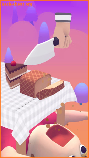 Food Slicer screenshot
