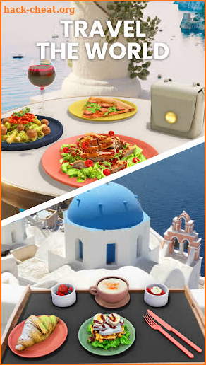 Food Stylist - Design Game screenshot