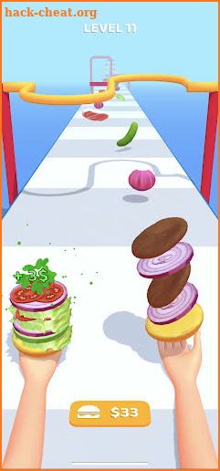 Food Swap screenshot