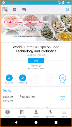 Food Technology and Probiotics screenshot