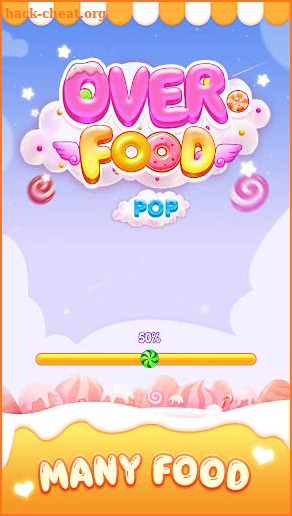 Food to pop screenshot