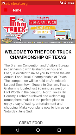Food Truck Championship, Texas screenshot