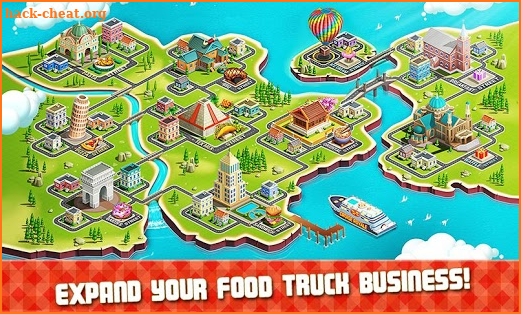 Food Truck Chef™: Cooking Game screenshot