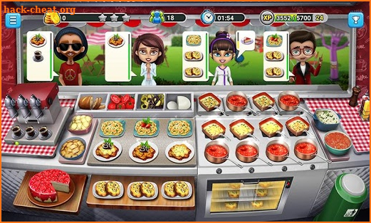 Food Truck Chef™: Cooking Game screenshot