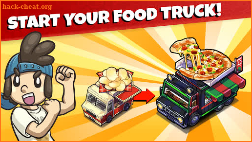 Food Truck City screenshot
