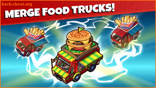 Food Truck City screenshot