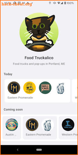 Food Truckalico screenshot