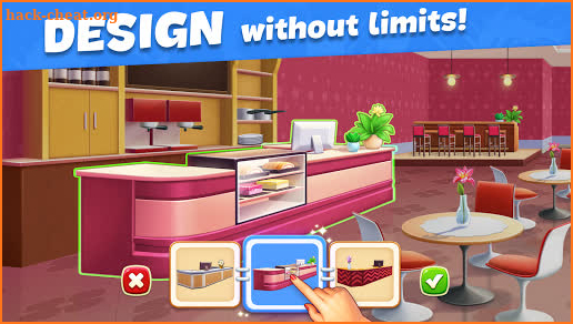 Food Voyage:  New Games 2021 & Pizza Cooking Games screenshot