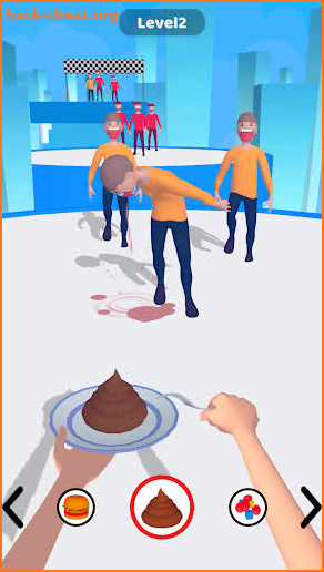 Food Weapon 3D screenshot