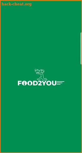 Food2You - Food Ordering and Delivery screenshot