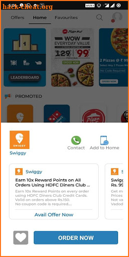Foodbox (Premium) screenshot