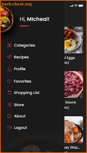 FoodCulture screenshot