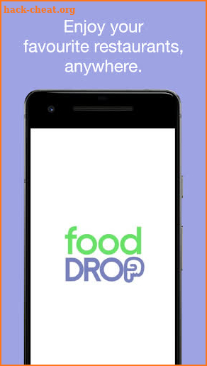 foodDROP: Food Delivery screenshot