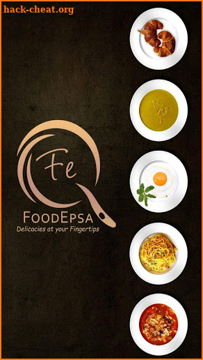 FoodEpsa - Dish Search screenshot