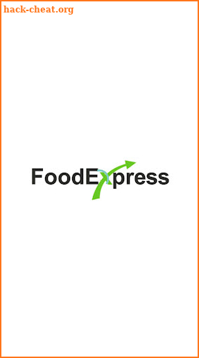 FoodExpress screenshot