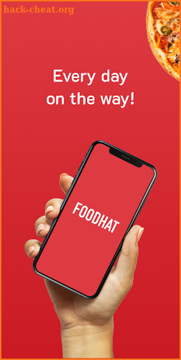 Foodhat: Food Delivery screenshot