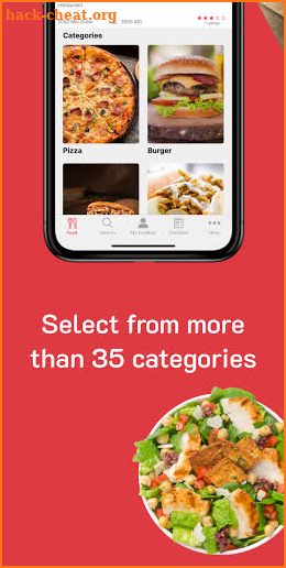 Foodhat: Food Delivery screenshot