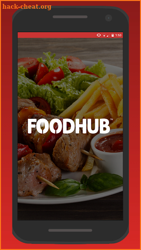 Foodhub UK screenshot
