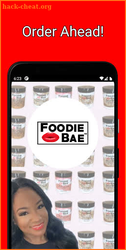 Foodie Bae™ screenshot