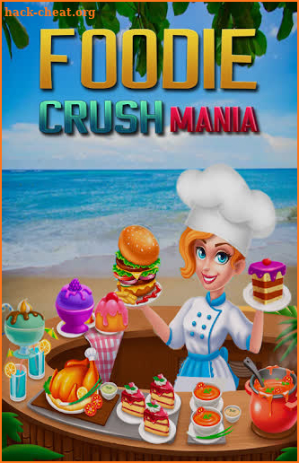 Foodie Crush Mania - Candy 2020 Real Money & Gifts screenshot
