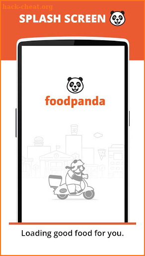 foodpanda: Food Order Delivery screenshot