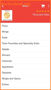FoodSquire Mobile screenshot