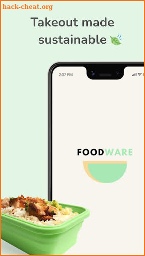 FoodWare screenshot