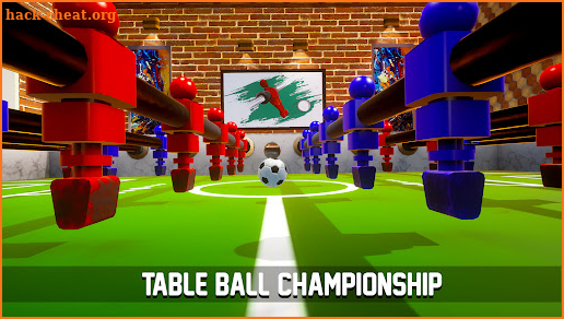 Foosball Champions PvP - Table Football screenshot