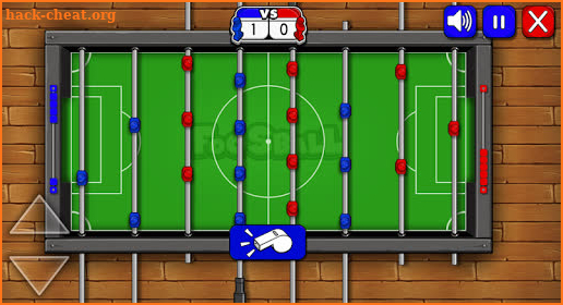 Foosball : Table Football championship screenshot