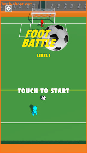 Foot Battle Ball screenshot