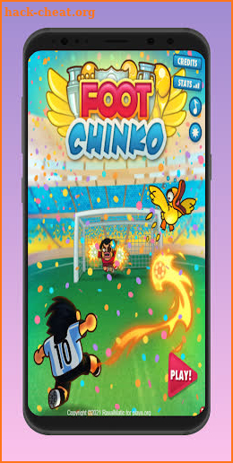 Foot Chinko screenshot
