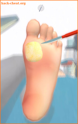 Foot Clinic - ASMR Feet Care screenshot
