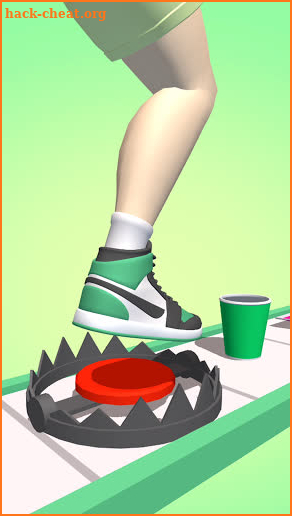Foot Crush screenshot