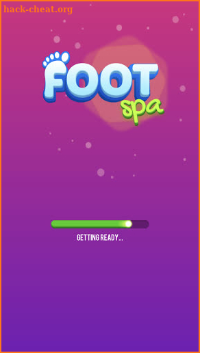 Foot Spa screenshot