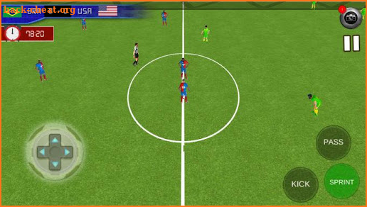 Football 2019 screenshot