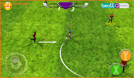 Football 2019 : Dream World League Soccer screenshot