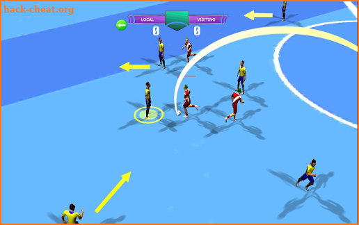 Football 2019 : Futsal Soccer 2019 screenshot
