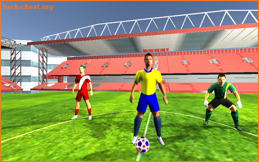 Football 2019 - Soccer 2019 screenshot