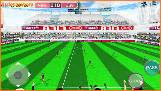 FOOTBALL 2022 World Soccer screenshot